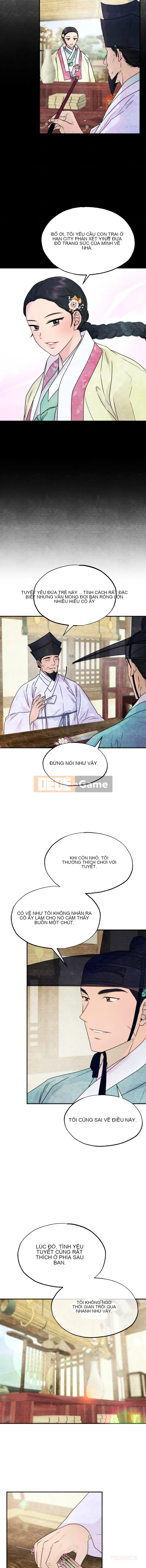 Đôi mắt điên Chương 82-83