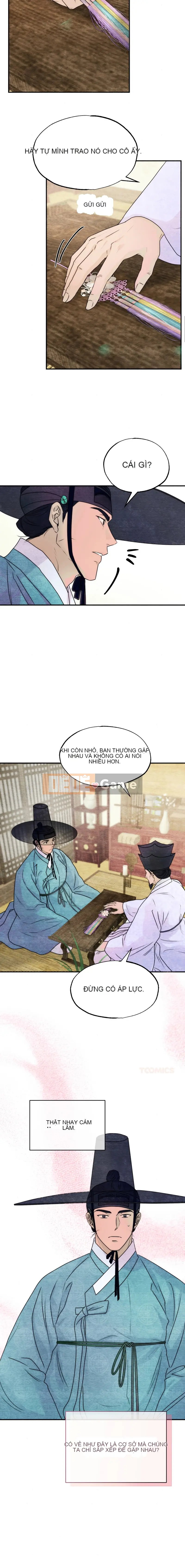 Đôi mắt điên Chương 82-83