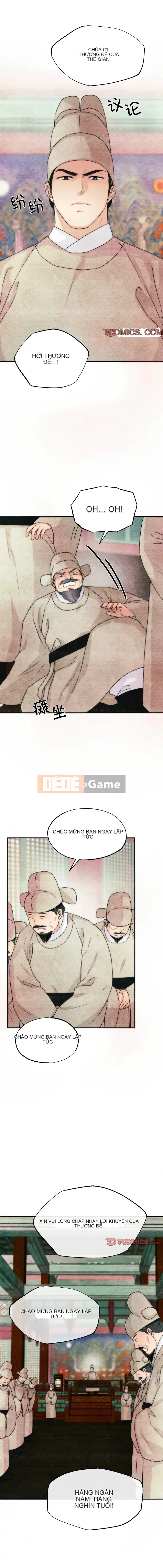 Đôi mắt điên Chương 78-79