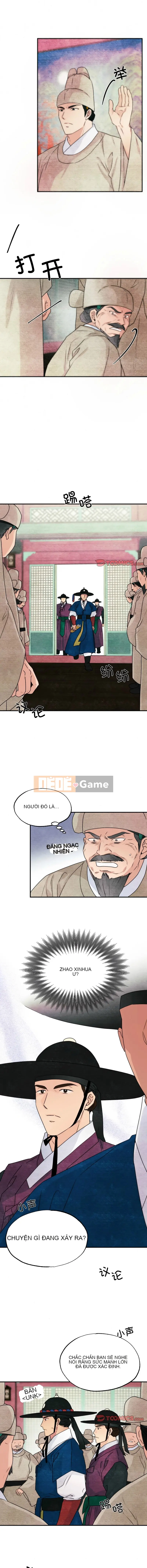 Đôi mắt điên Chương 78-79