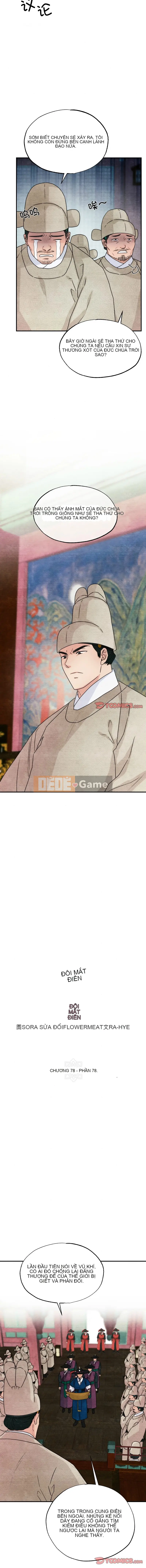 Đôi mắt điên Chương 78-79