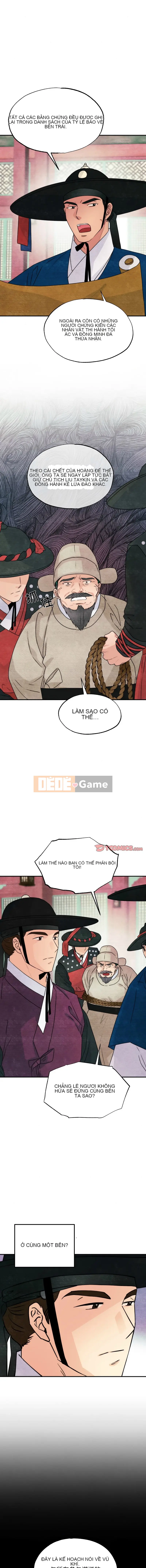 Đôi mắt điên Chương 78-79