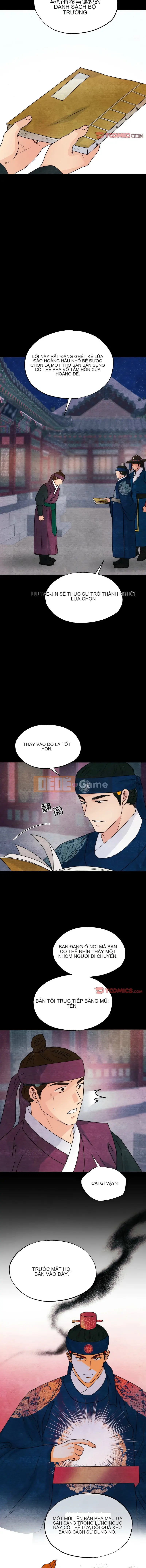 Đôi mắt điên Chương 78-79