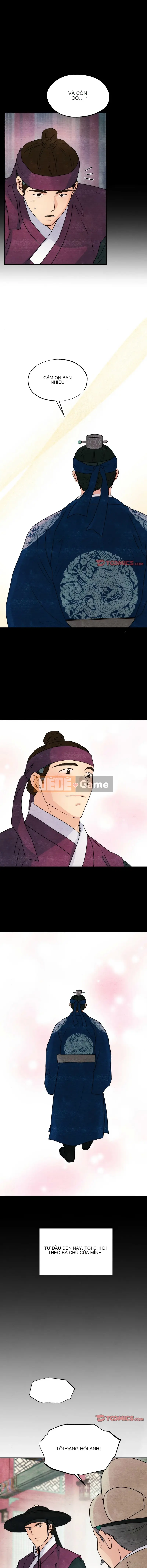 Đôi mắt điên Chương 78-79