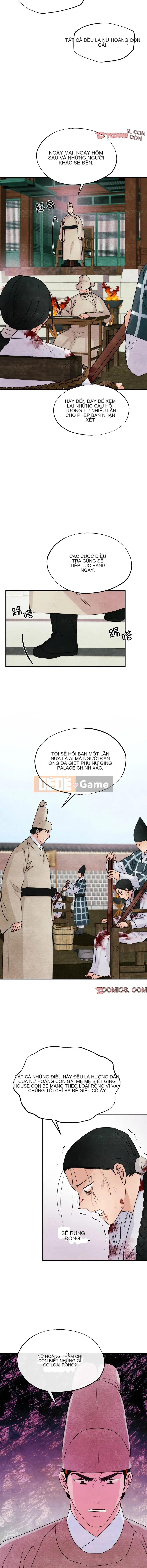 Đôi mắt điên Chương 78-79