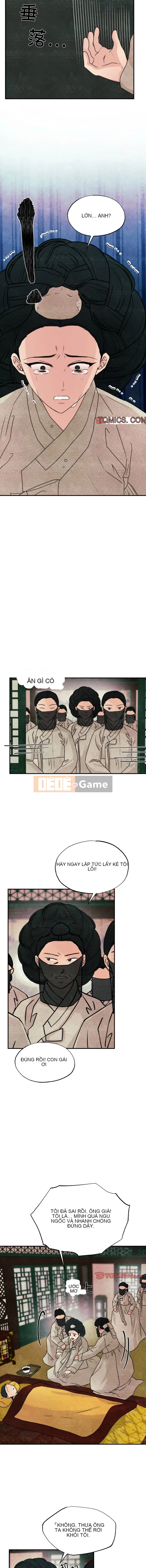 Đôi mắt điên Chương 78-79