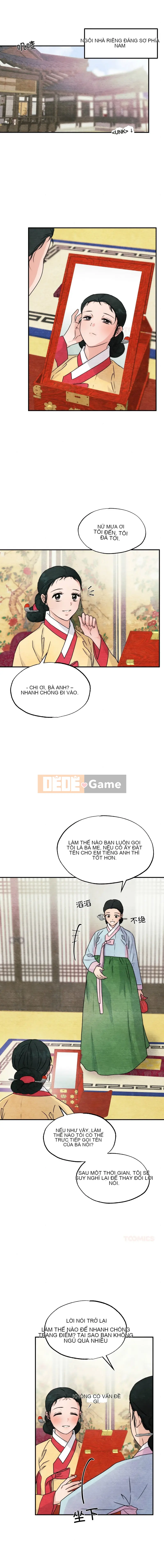 Đôi mắt điên Chương 78-79