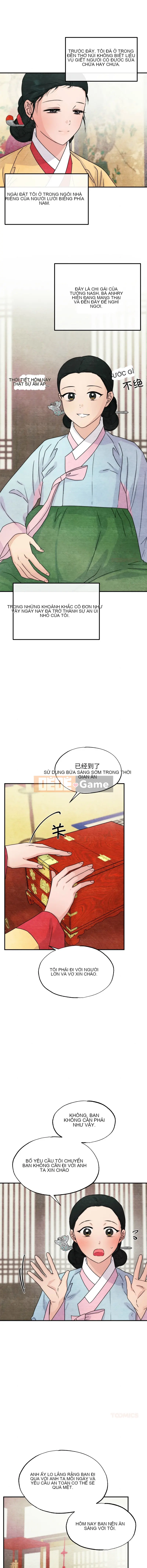 Đôi mắt điên Chương 78-79