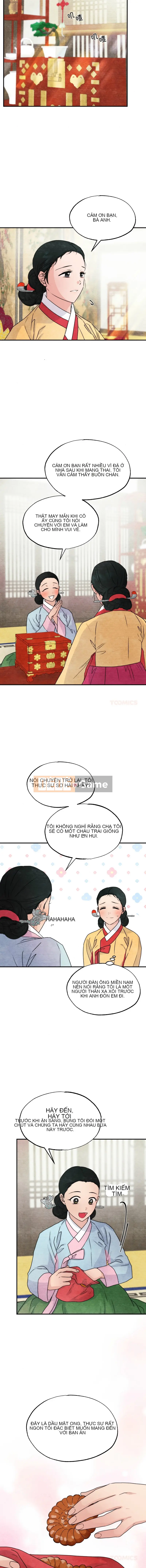 Đôi mắt điên Chương 78-79