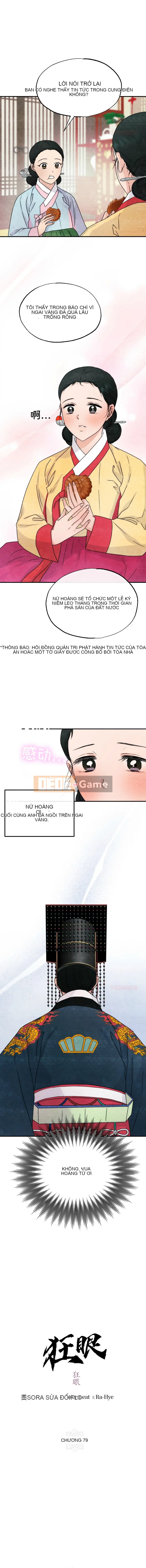 Đôi mắt điên Chương 78-79