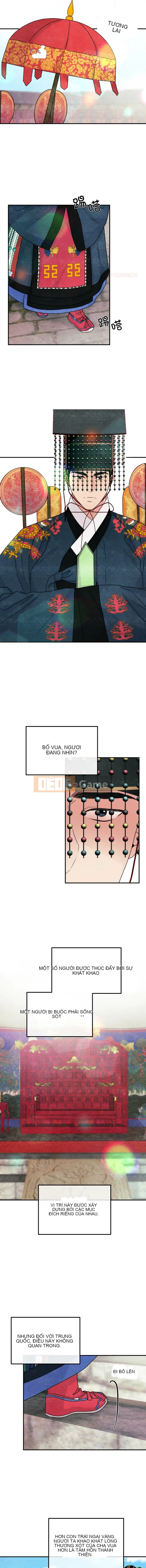 Đôi mắt điên Chương 78-79