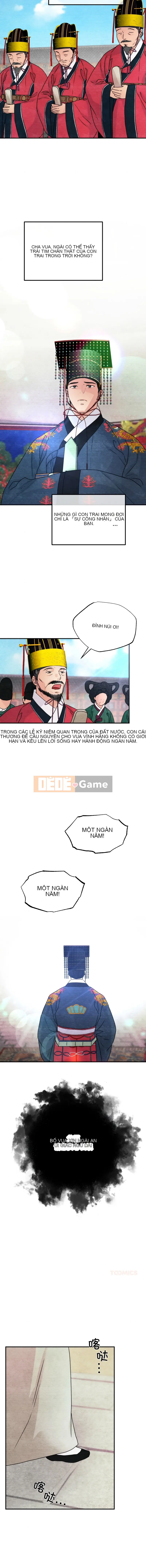 Đôi mắt điên Chương 78-79