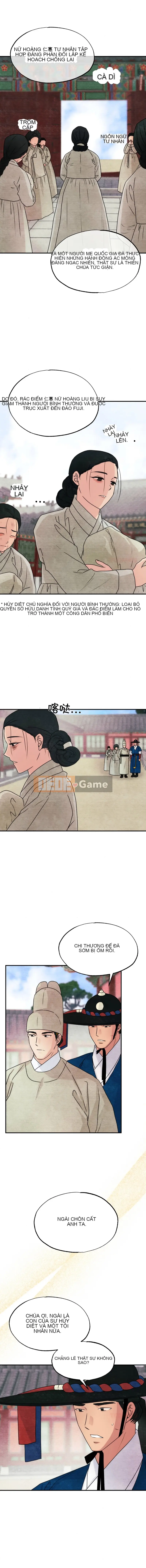 Đôi mắt điên Chương 78-79