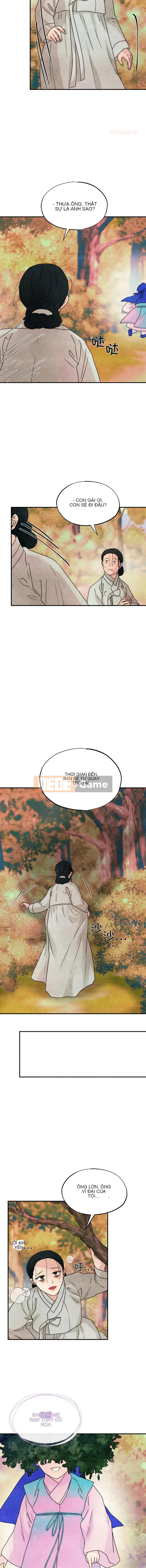 Đôi mắt điên Chương 78-79