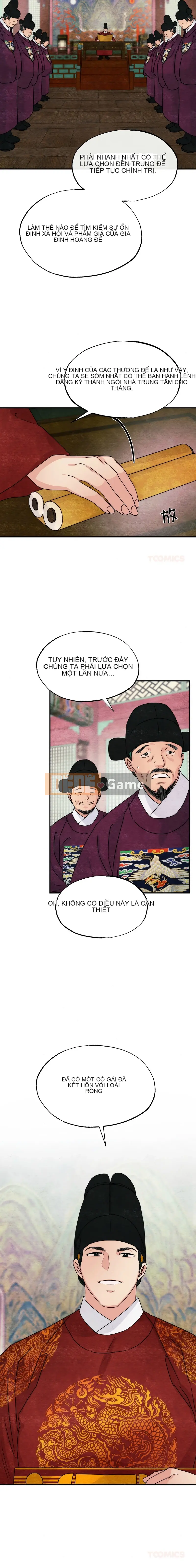 Đôi mắt điên Chương 78-79