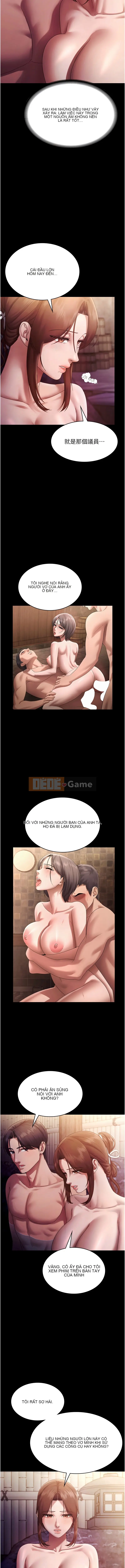 Sự cám dỗ của bà chủ Chương 76-77