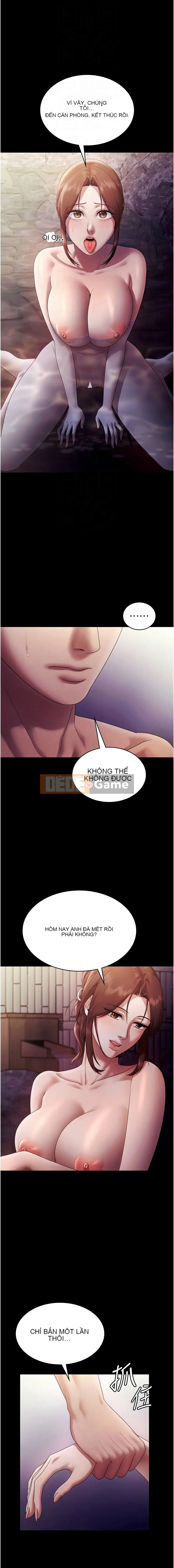 Sự cám dỗ của bà chủ Chương 76-77