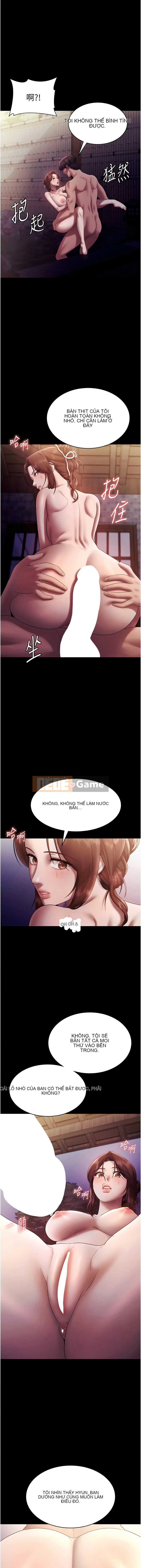 Sự cám dỗ của bà chủ Chương 76-77