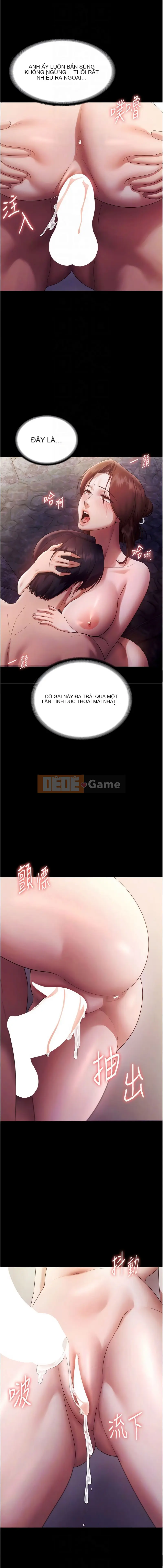 Sự cám dỗ của bà chủ Chương 76-77