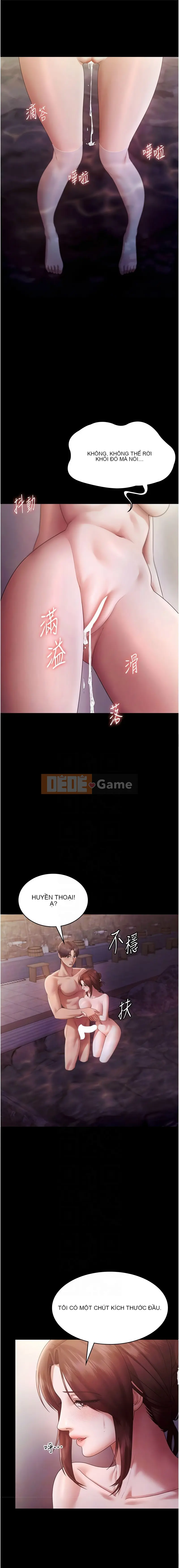 Sự cám dỗ của bà chủ Chương 76-77