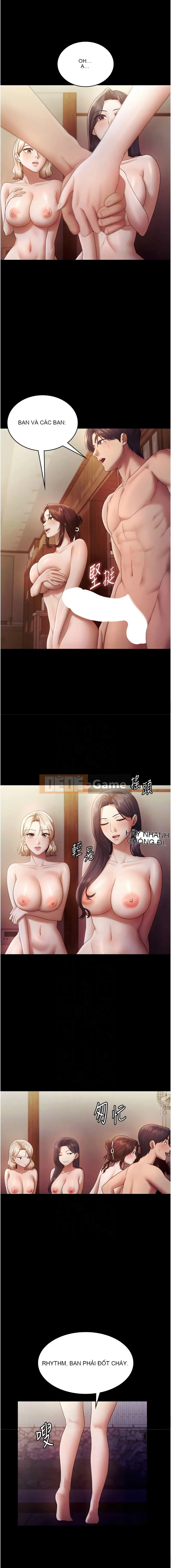 Sự cám dỗ của bà chủ Chương 76-77