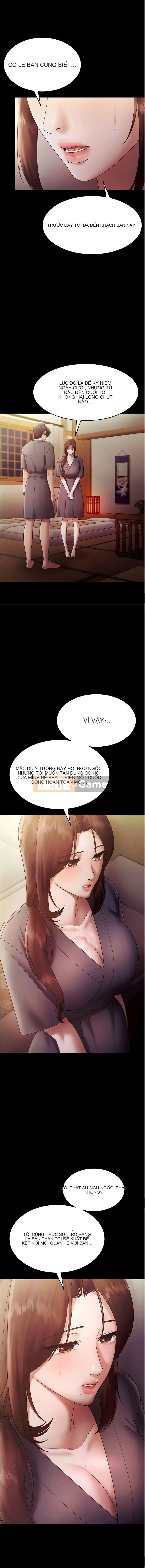 Sự cám dỗ của bà chủ Chương 76-77