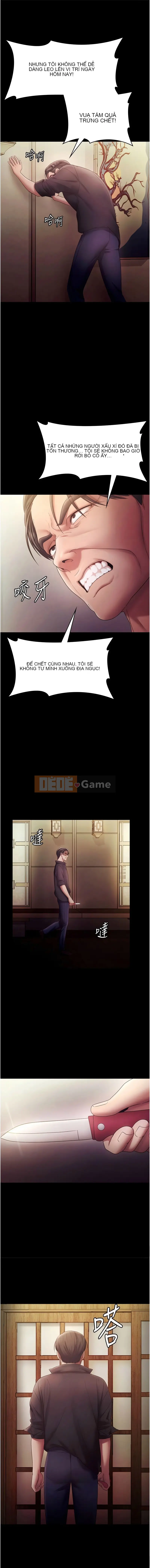 Sự cám dỗ của bà chủ Chương 76-77