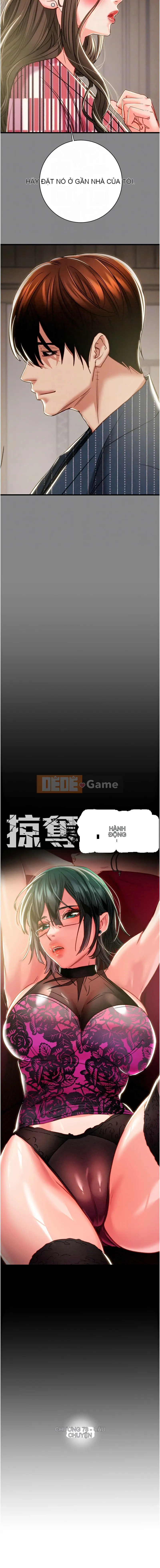 Cướp bóc Chương 77-78