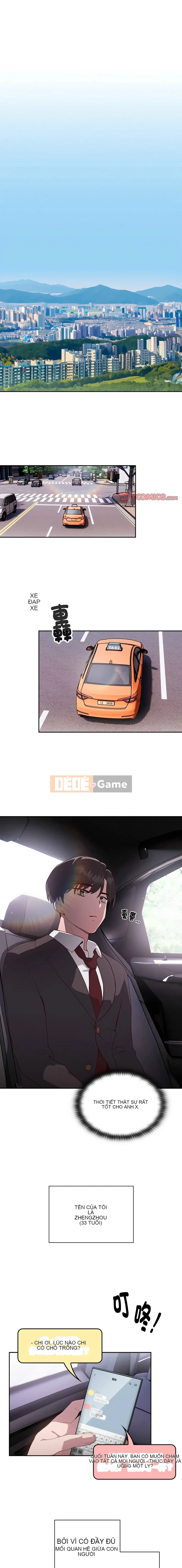 Trở thành kẻ thua cuộc trong một công ty lớn Chương 1-31