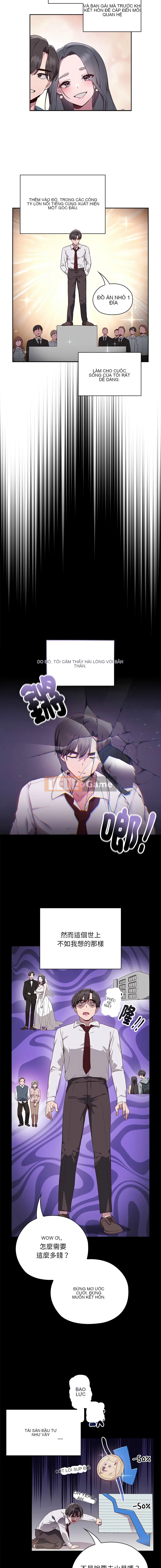 Trở thành kẻ thua cuộc trong một công ty lớn Chương 1-31