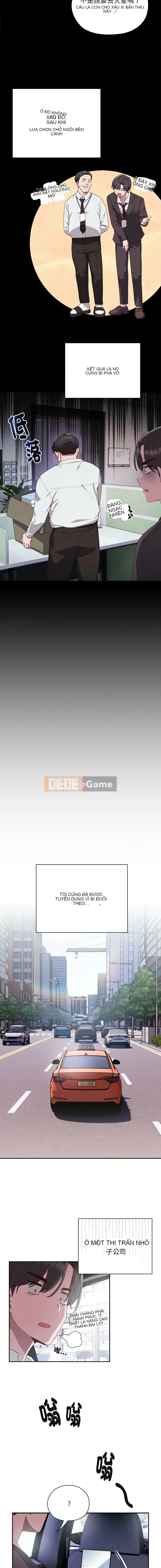 Trở thành kẻ thua cuộc trong một công ty lớn Chương 1-31