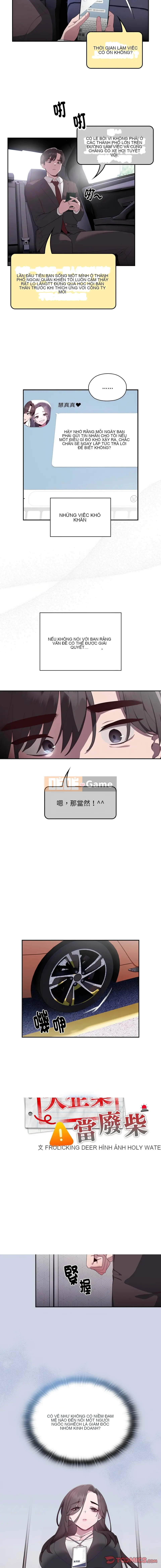 Trở thành kẻ thua cuộc trong một công ty lớn Chương 1-31