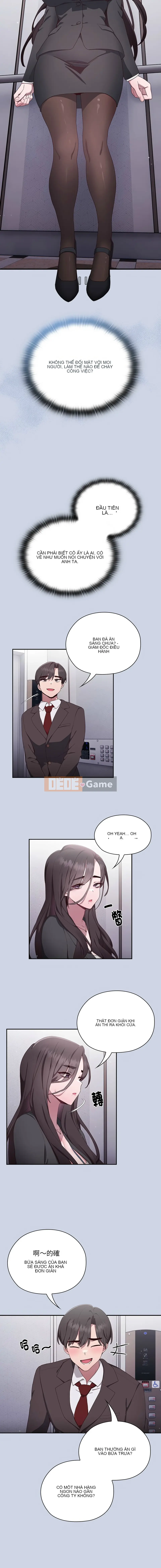 Trở thành kẻ thua cuộc trong một công ty lớn Chương 1-31