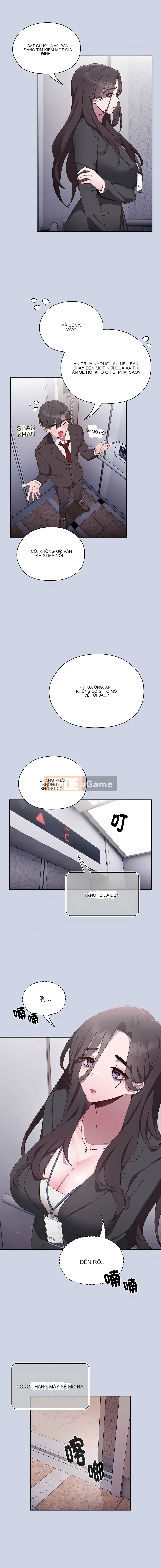 Trở thành kẻ thua cuộc trong một công ty lớn Chương 1-31