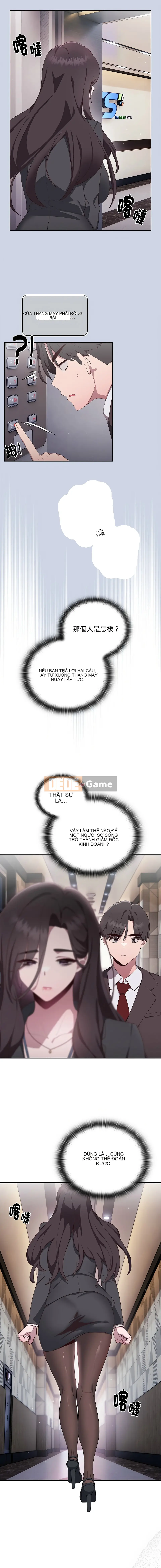 Trở thành kẻ thua cuộc trong một công ty lớn Chương 1-31