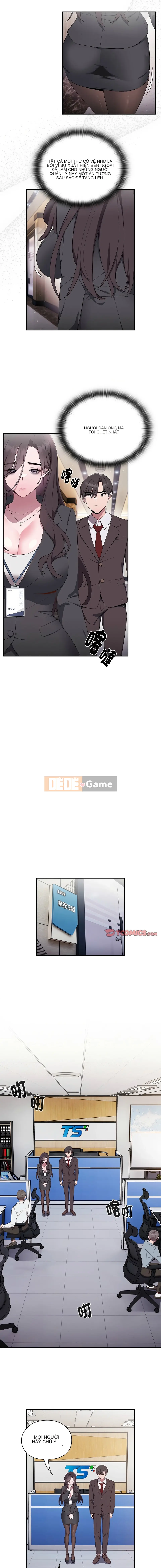 Trở thành kẻ thua cuộc trong một công ty lớn Chương 1-31
