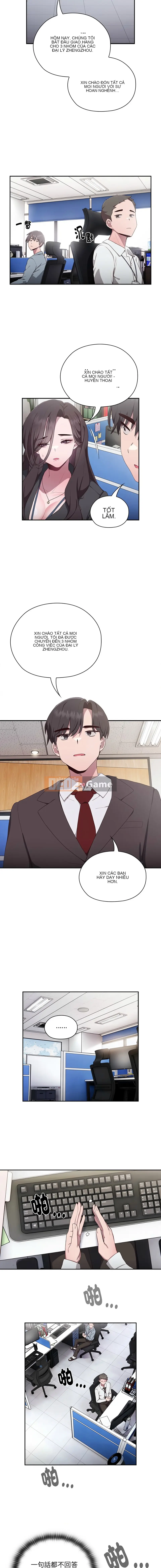 Trở thành kẻ thua cuộc trong một công ty lớn Chương 1-31