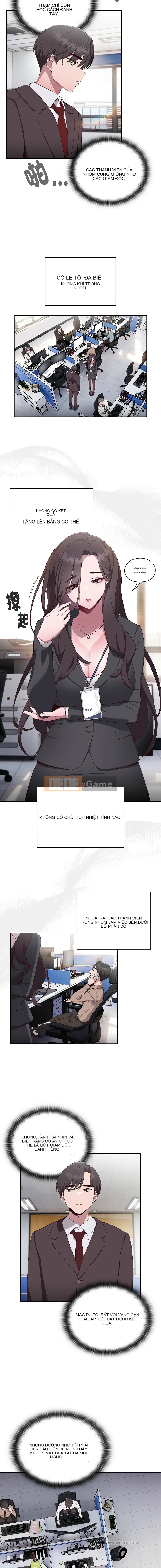 Trở thành kẻ thua cuộc trong một công ty lớn Chương 1-31