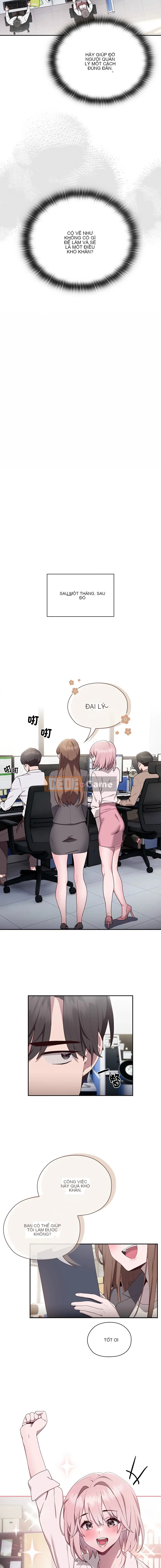 Trở thành kẻ thua cuộc trong một công ty lớn Chương 1-31