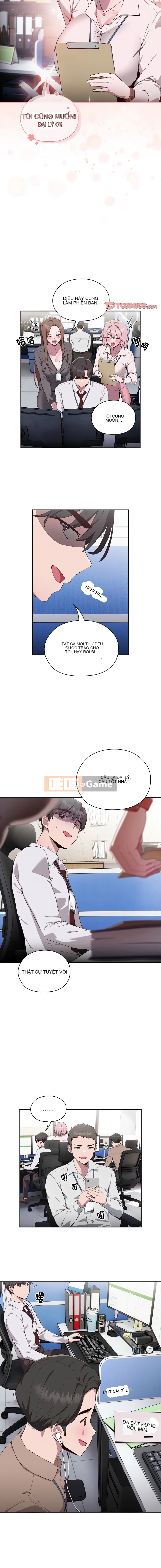 Trở thành kẻ thua cuộc trong một công ty lớn Chương 1-31