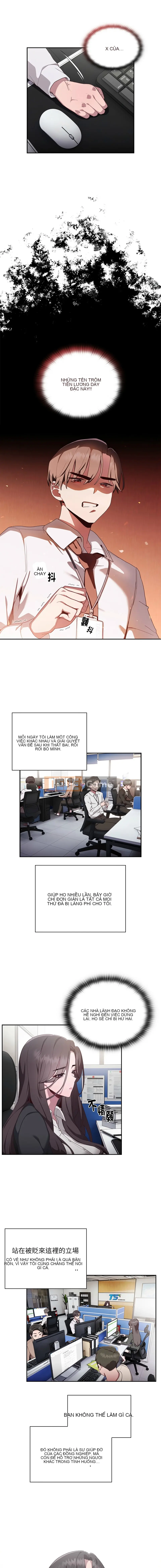 Trở thành kẻ thua cuộc trong một công ty lớn Chương 1-31