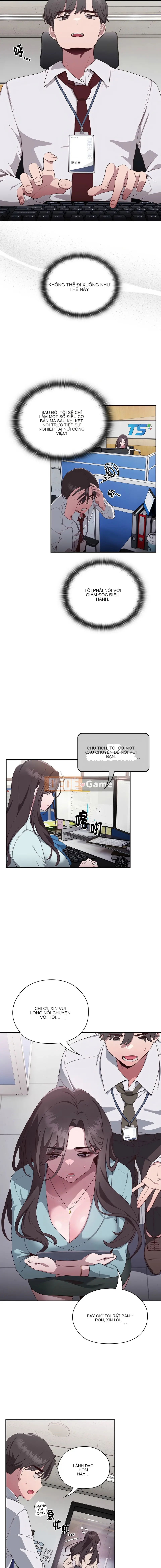 Trở thành kẻ thua cuộc trong một công ty lớn Chương 1-31