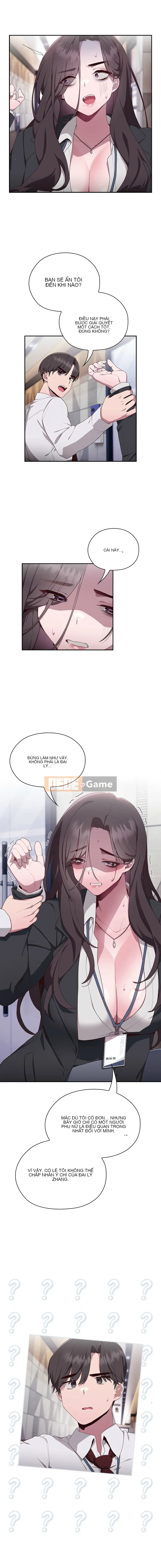 Trở thành kẻ thua cuộc trong một công ty lớn Chương 1-31