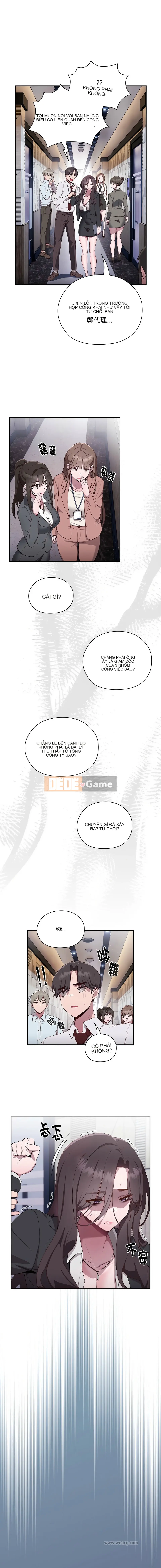 Trở thành kẻ thua cuộc trong một công ty lớn Chương 1-31