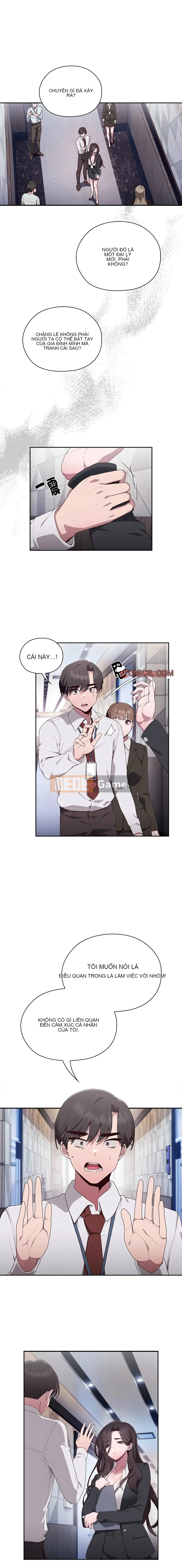 Trở thành kẻ thua cuộc trong một công ty lớn Chương 1-31