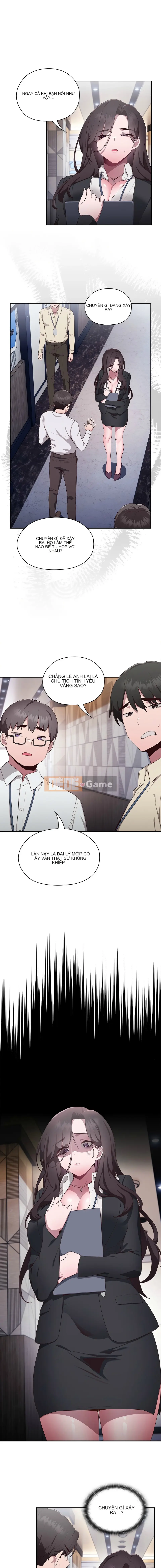 Trở thành kẻ thua cuộc trong một công ty lớn Chương 1-31