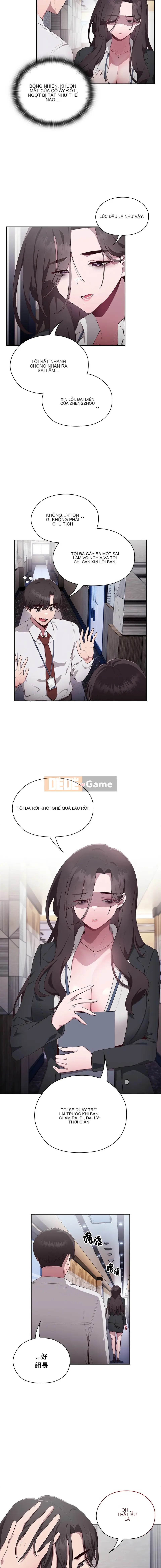 Trở thành kẻ thua cuộc trong một công ty lớn Chương 1-31