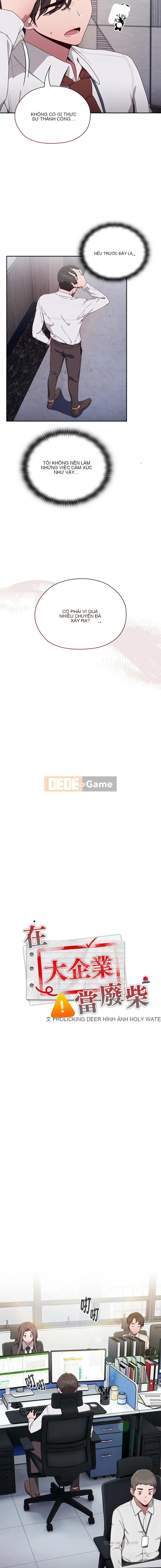 Trở thành kẻ thua cuộc trong một công ty lớn Chương 1-31