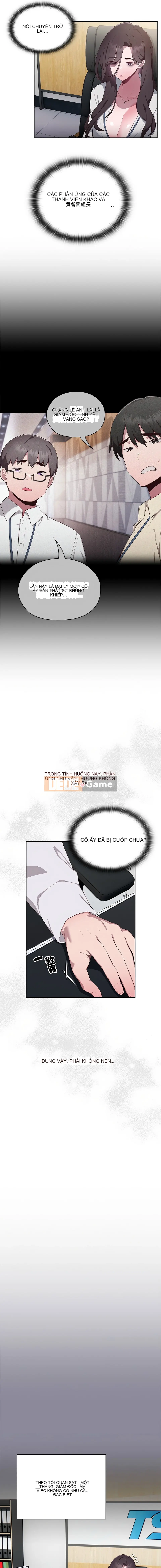 Trở thành kẻ thua cuộc trong một công ty lớn Chương 1-31