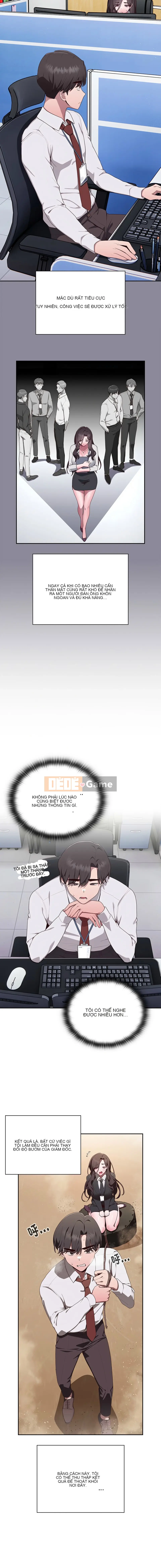Trở thành kẻ thua cuộc trong một công ty lớn Chương 1-31